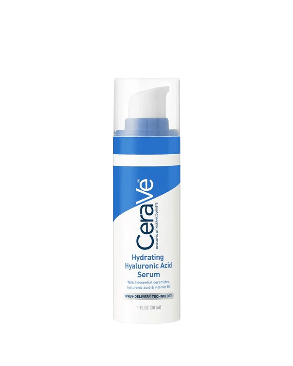 CeraVe Hydrating Hyaluronic Acid Serum 30ml