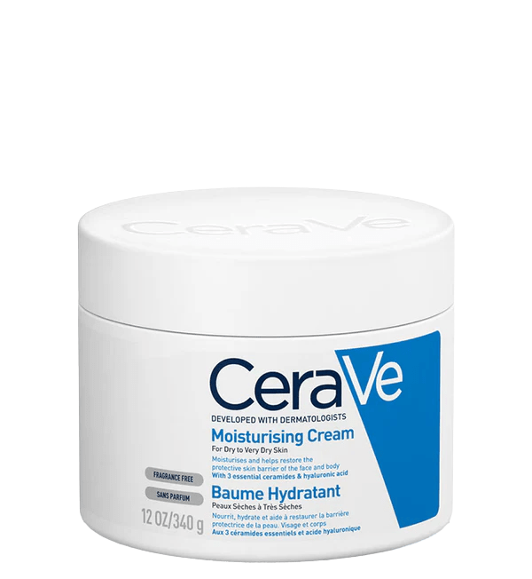 Cerave Moisturizing Cream 340gm