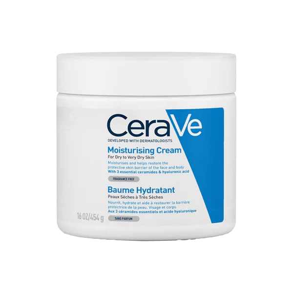 Cerave Moisturizing Cream 454gm