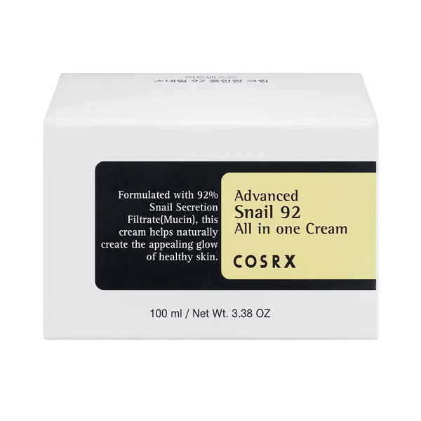 COSRX Advanced Snail 92 All in One Cream 100g