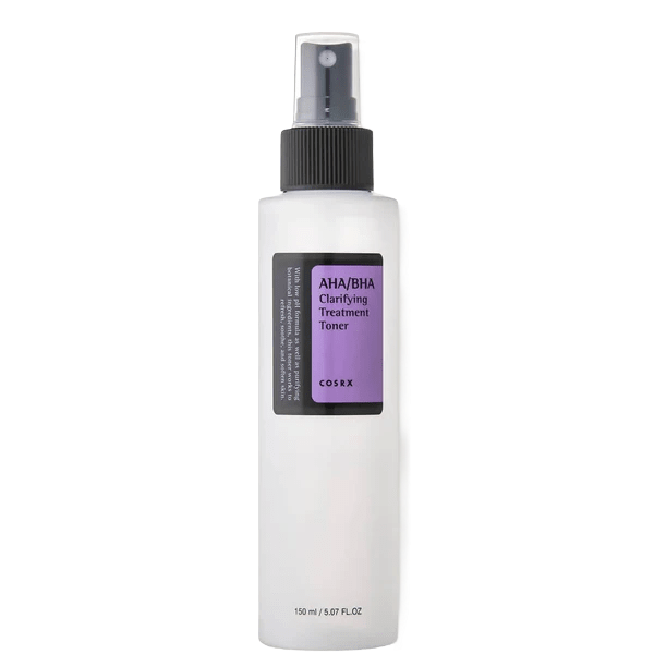 COSRX AHA/BHA Clarifying Treatment Toner 150ml