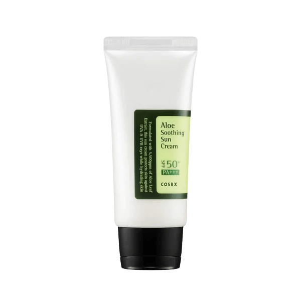 COSRX Aloe Soothing Sun Cream SPF50+/PA+++ 50ml