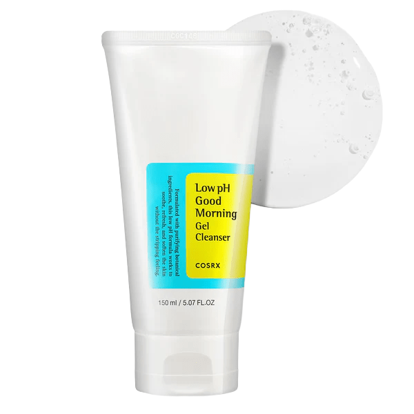 COSRX Low pH Good Morning Cleanser 150ml
