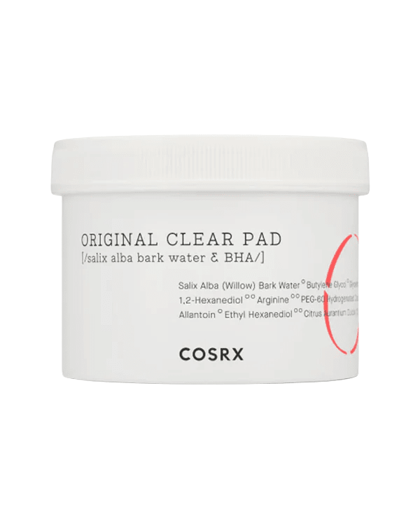 COSRX One Step Original Clear Pads — 70 Pads