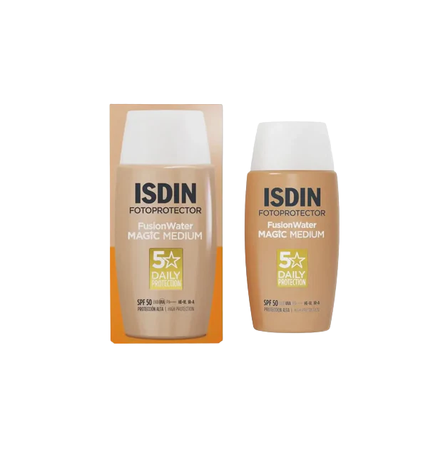 ISDIN Fotoprotector Fusion Water Magic SPF50+ 50ml