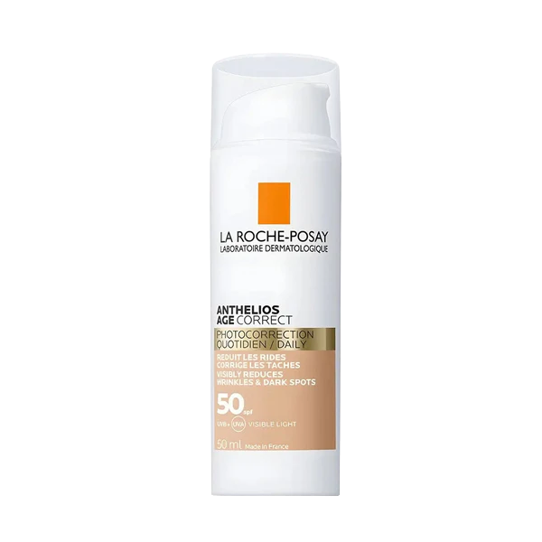 La Roche-Posay Anthelios Age Correct Tinted Cream SPF50 50ml