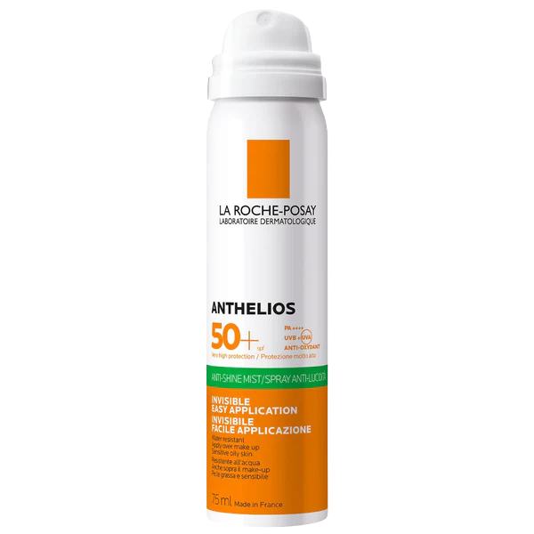 La Roche-Posay Anthelios Invisible Face Mist SPF50 75ml