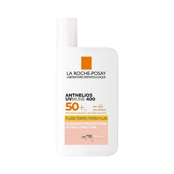 La Roche-Posay Anthelios UVMUNE 400 Fluid Tinted SPF50+ 50ml