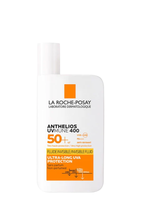 La Roche-Posay Anthelios UVMUNE 400 Invisible Fluid SPF50+ 50ml
