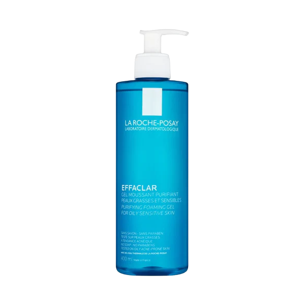 La Roche-Posay Effaclar Gel 400ml