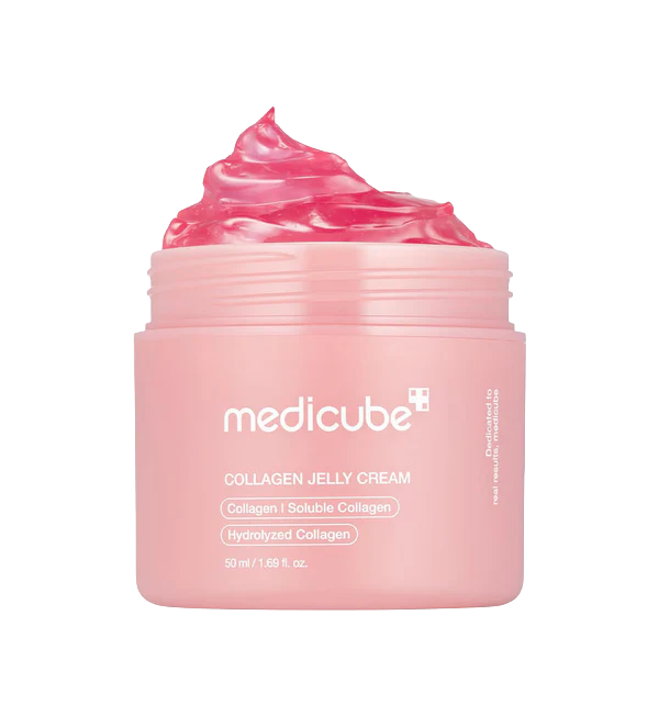 Medicube Collagen Jelly Cream