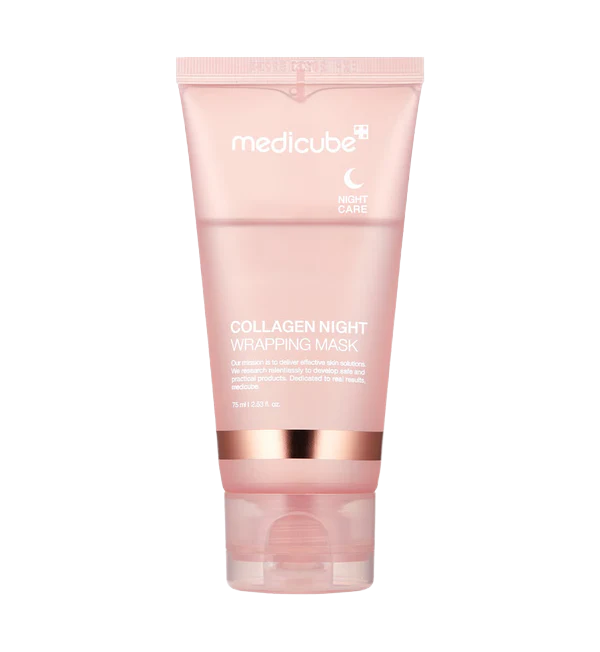Medicube Collagen Night Wrapping Mask