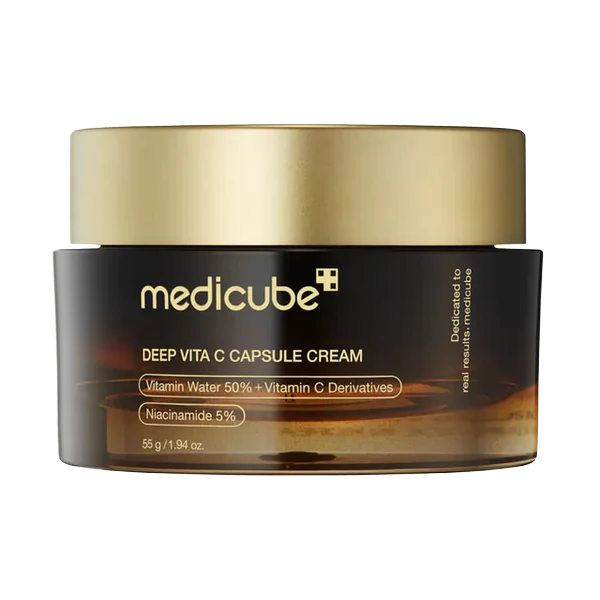 Medicube Deep Vita C Capsule Cream 55g