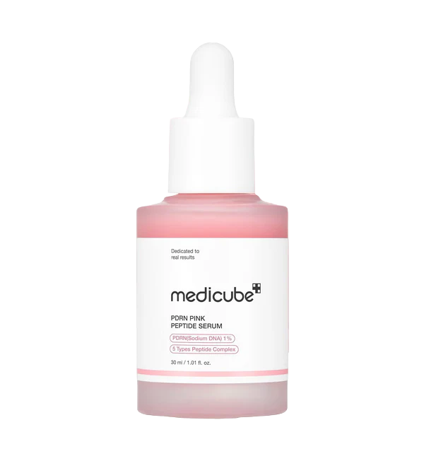 Medicube PDRN Pink Peptide Serum 30ml
