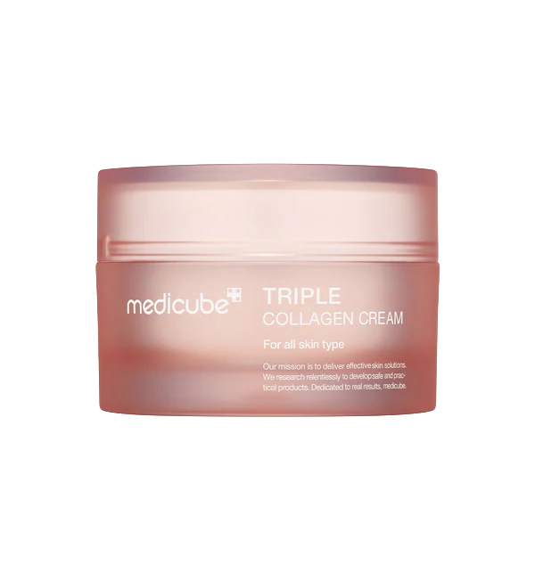 Medicube Triple Collagen Cream 4.0