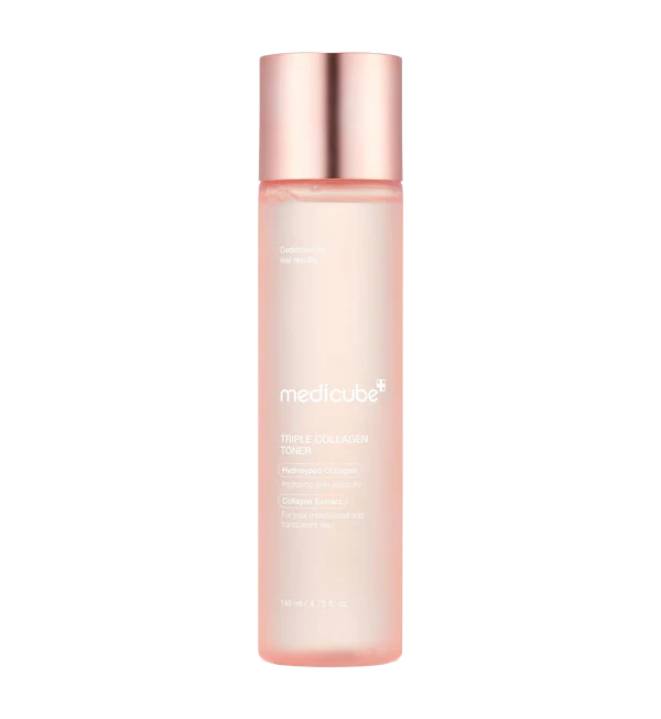 Medicube Triple Collagen Toner 4.0