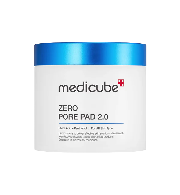 Medicube Zero Pore Pad 2.0 — 70 Pads