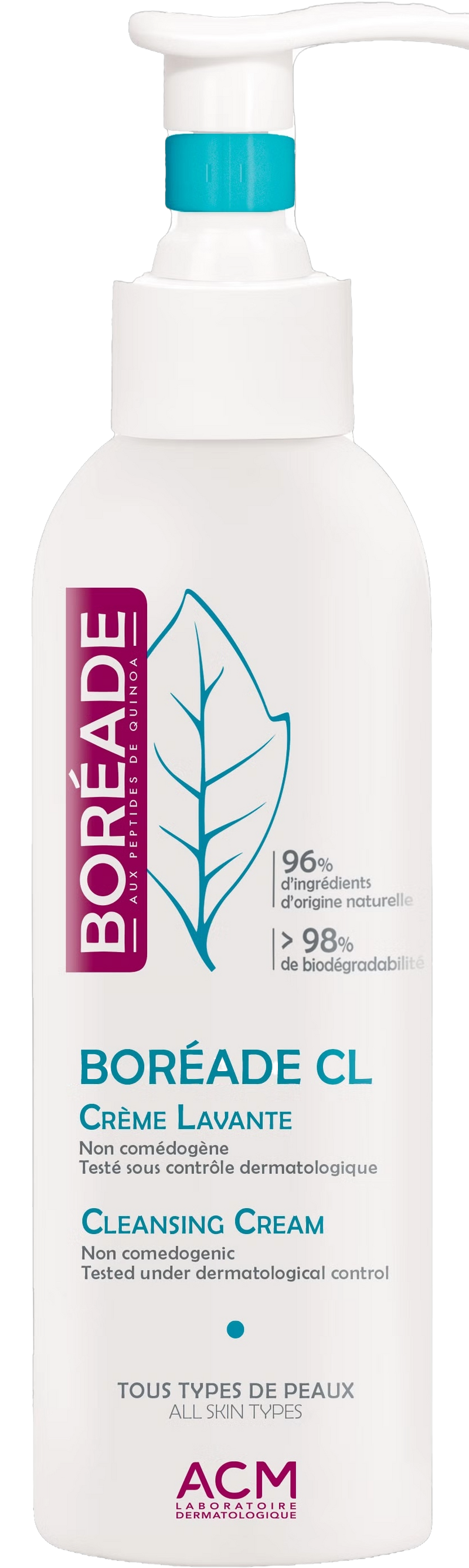 ACM Boreade CL Cleansing Cream