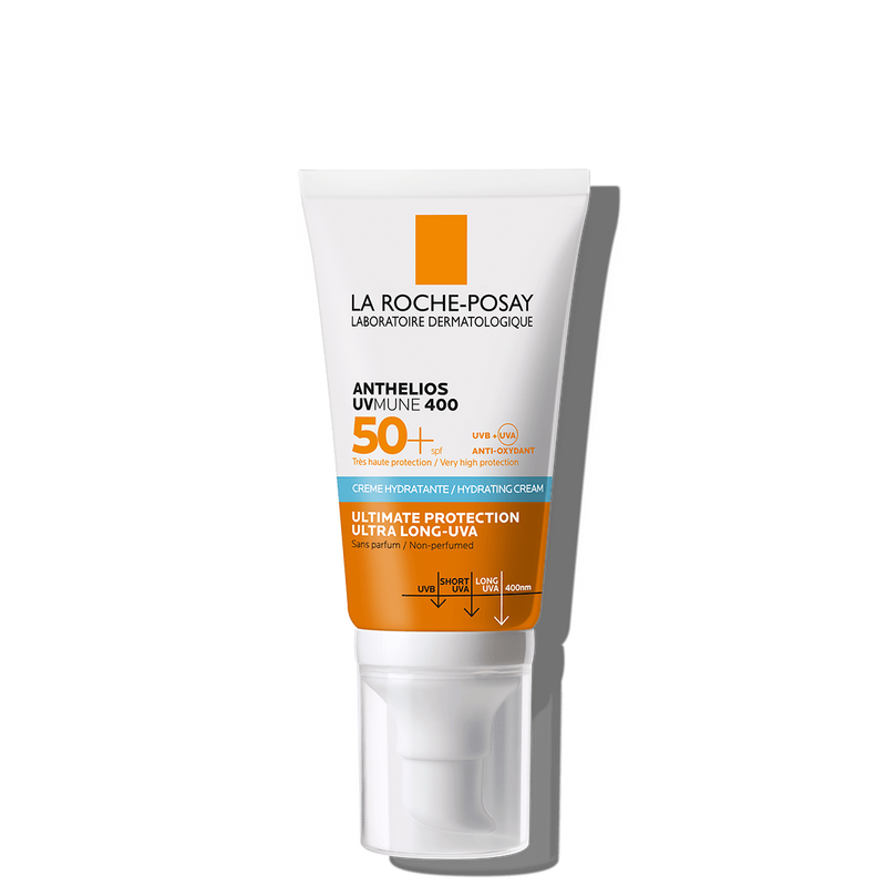 La Roche-Posay Anthelios UVMUNE 400 Hydrating Cream SPF50+ 50ml